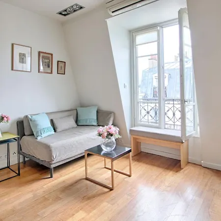 Appartamento Marais, Seine 1br Ac By Melvane *