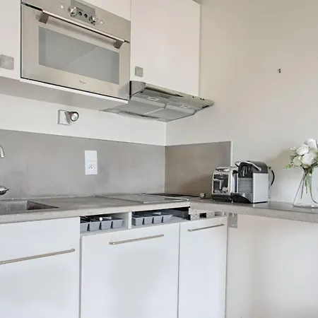 Appartamento Marais, Seine 1br Ac By Melvane Parigi
