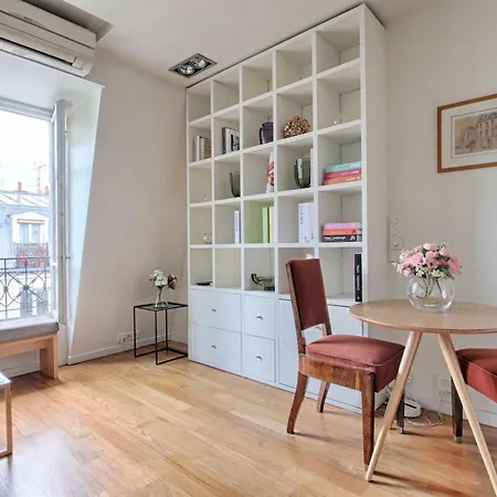 Appartamento Marais, Seine 1br Ac By Melvane Parigi
