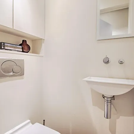 Appartamento Marais, Seine 1br Ac By Melvane