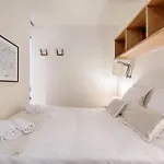 Marais, Seine 1Br Ac By Melvane