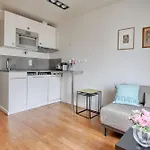 Marais, Seine 1Br Ac By Melvane