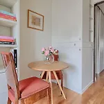 Marais, Seine 1Br Ac By Melvane