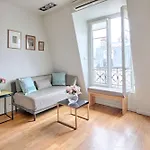 Marais, Seine 1Br Ac By Melvane