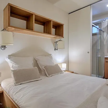 Apartment Marais, Seine 1br Ac By Melvane *