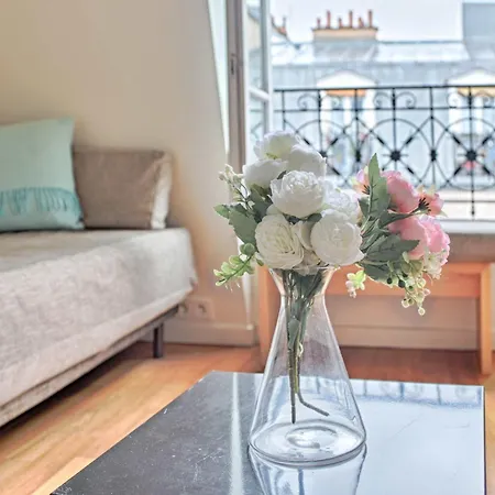 Marais, Seine 1br Ac By Melvane Apartment Paris